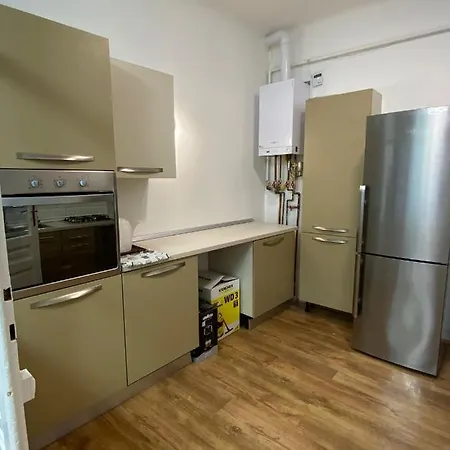 Apartment Poarta Schei Brasov